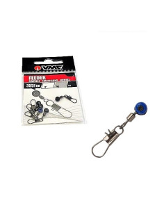 VMC 3551BK Swivels Feeder Nº1